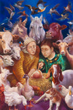 The Nativity Giclees