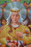 The Second Banquet of Esther Archival giclees