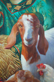 The Nativity Giclees