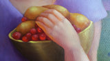 Psalm 23-In the Presence of My Enemies Giclees