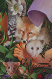 Noah and the Animals Before the Great Flood Giclees