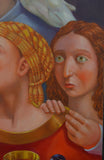 The Last Supper of Belshazzar