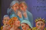 The Last Supper of Belshazzar
