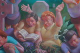 A Reading from the Book of Isaiah Note Cards