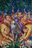 The Triumphal Entry