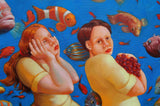 Crossing the Red Sea Note Cards