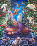 The Restoration of Isaac to His Father Abraham
