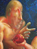 The Expulsion of Adam and Eve from the Garden of Eden Giclees