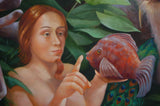 Adam Naming the Animals and the Appearance of Eve