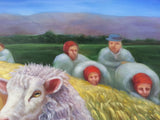 Ruth and the Barley Harvest