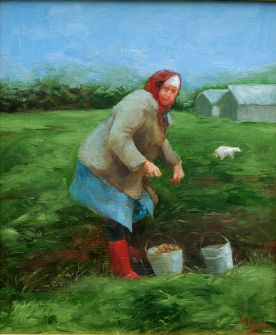 The Russian Potato Farmer