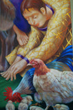 The Triumphal Entry