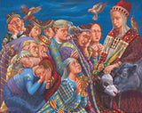 Joseph and His Brothers Giclees