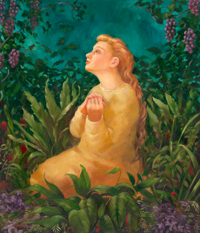 Adoration Giclees