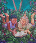 A Reading from the Book of Ephesians Large 5" x 7" Note Cards