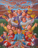 The Feeding of the 5000