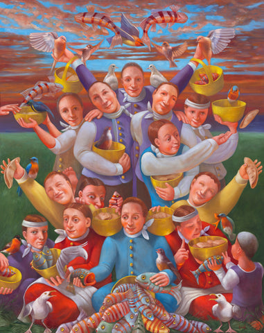 The Feeding of the 5000