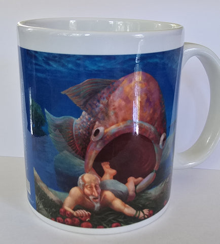 Jonah Coffee Mug