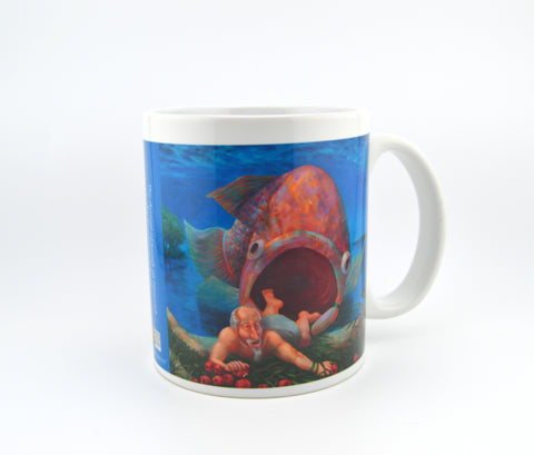 Jonah Coffee Mug