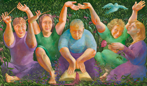 The Levites Giclees