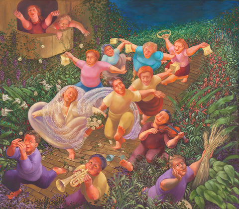 Processional: The Marriage Supper