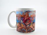 Miraculous Draught of Fishes Coffee Mug