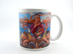 Miraculous Draught of Fishes Coffee Mug