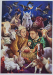 The Nativity Greeting Cards