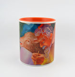 Noah and the Animals Coffee Mug