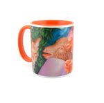Noah and the Animals Coffee Mug
