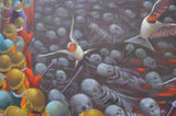 Ezekiel & the Resurrected Army in the Valley of Dry Bones