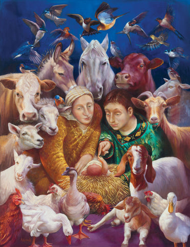 The  Nativity Puzzle