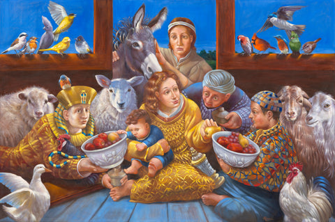 The Epiphany Giclees