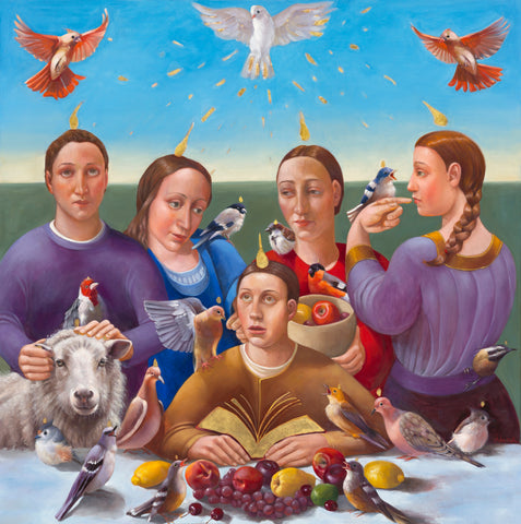 The Pentecost
