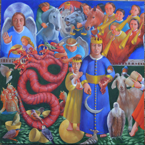 The Revelation of St John - The Tribulation