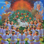 The Revelation of St John - The Heavens