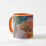 Noah and the Animals Coffee Mug