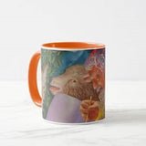 Noah and the Animals Coffee Mug