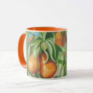 Pears Coffee Mug