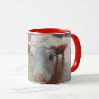 Single Cow Coffee Mug