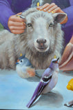 The Pentecost Giclees
