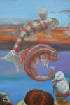 The Miraculous Draught of Fishes Giclees