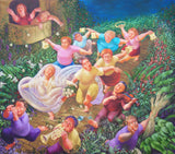 Processional: The Marriage Supper Giclees