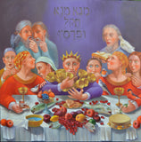 The Last Supper of Belshazzar