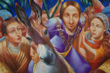The Triumphal Entry Giclees