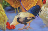 Roosters Giclees